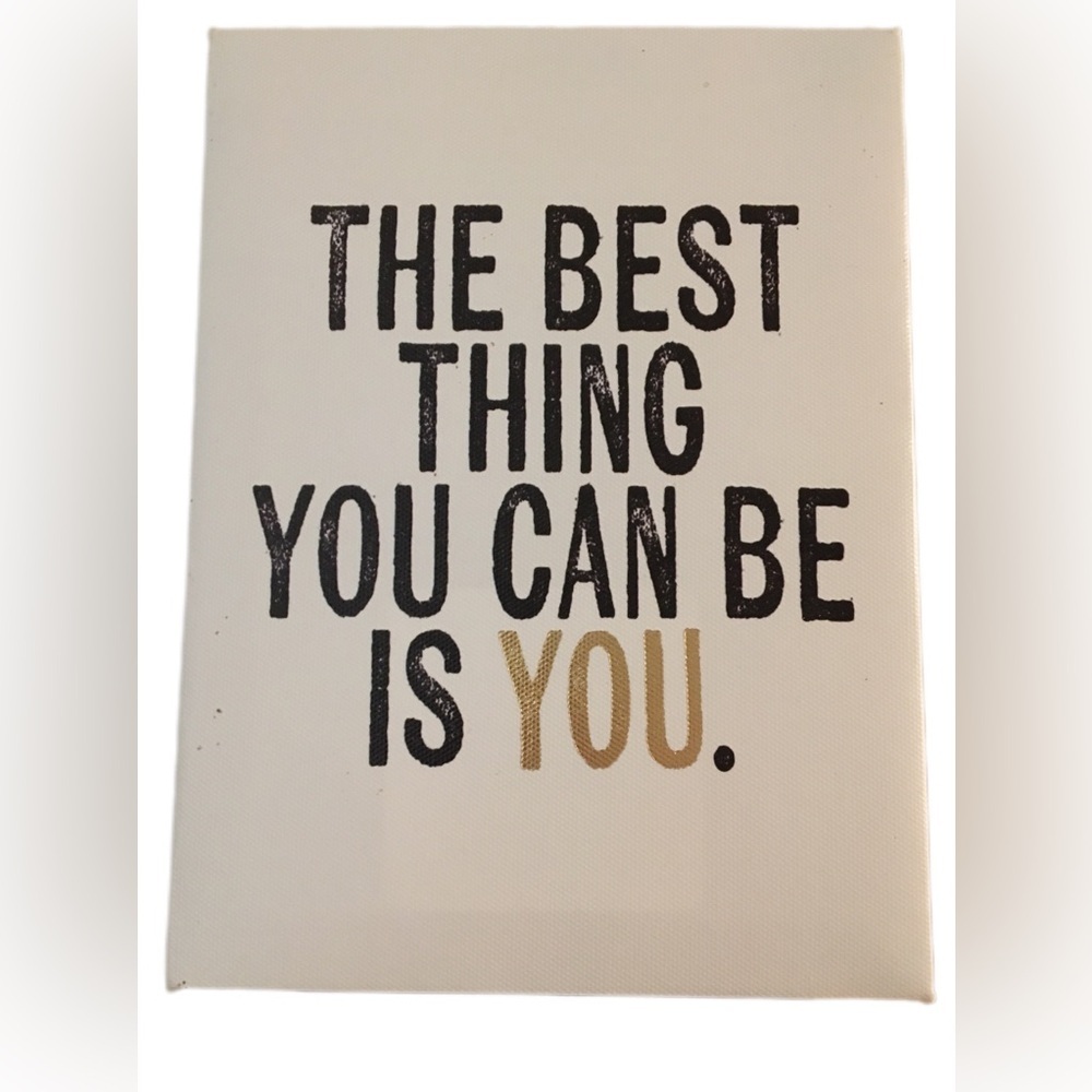 Inspirational Canvas Wall Art